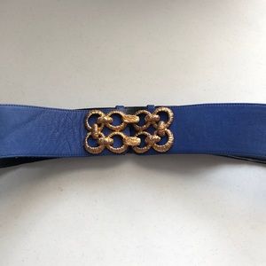 Vintage belt